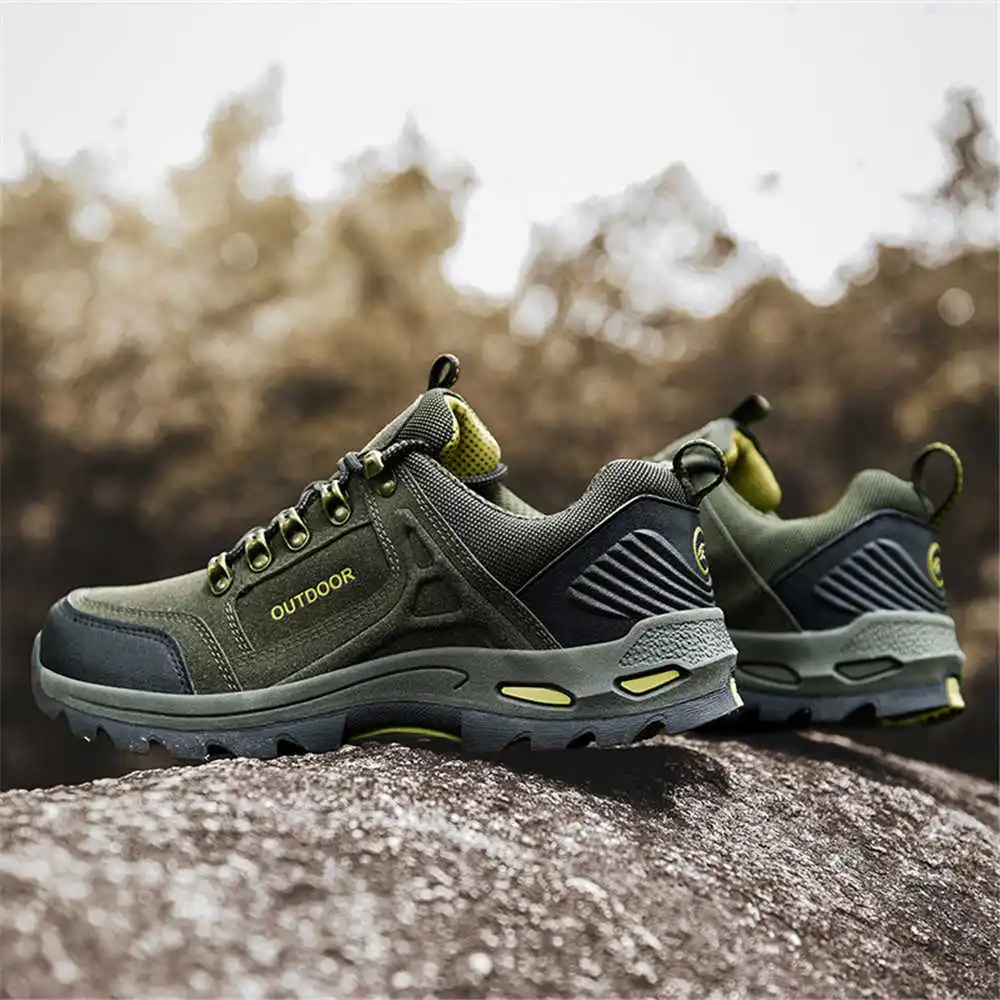 Women Shoes Types Name - Non-slip Lace Up Hiking Tennis For