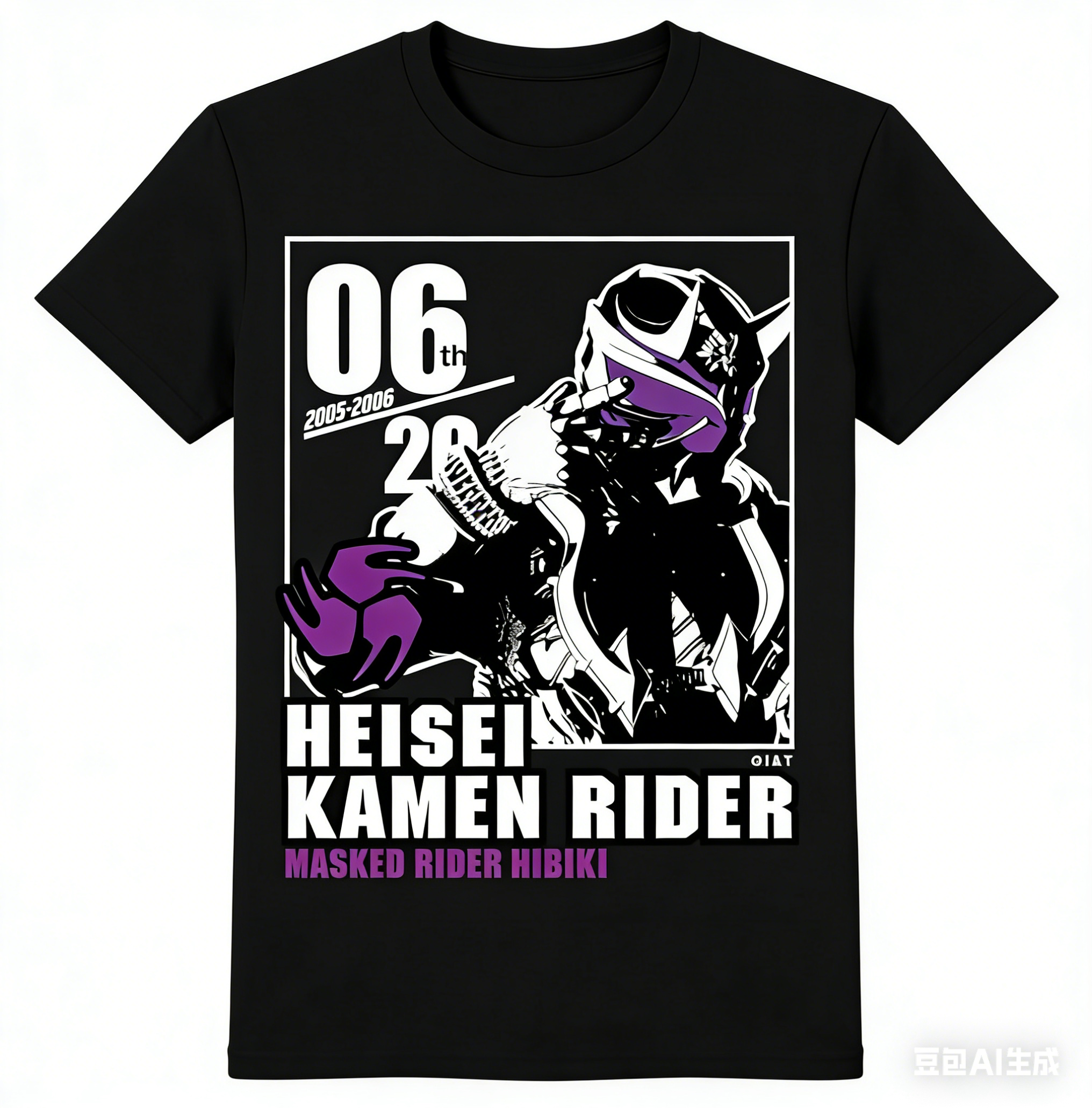 Women'S Shoes For Crews - Kamen Rider Anime Graphic T-Shirt Men