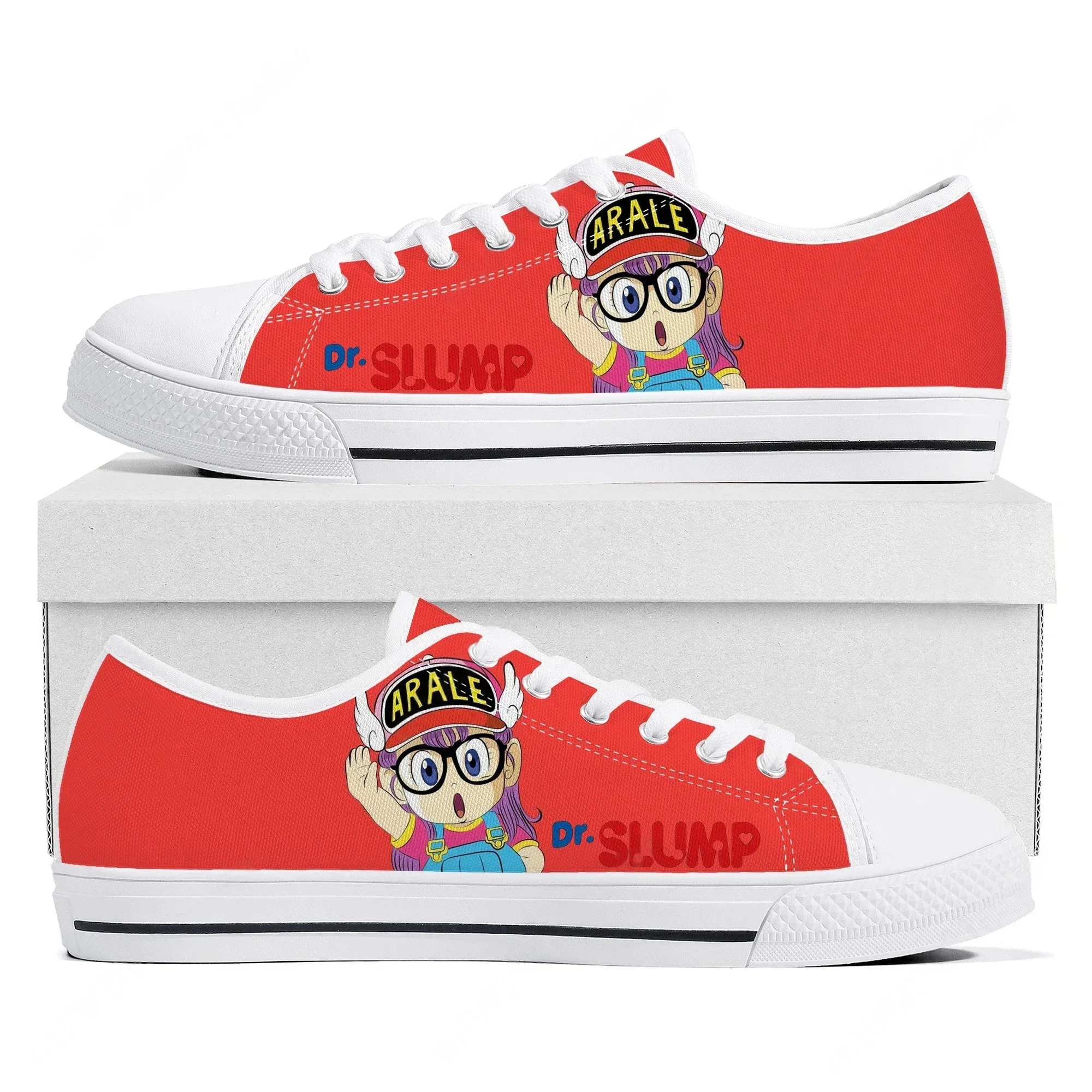 Women Shoes Japan - Japan Anime Cartoon Arale Dr Slump