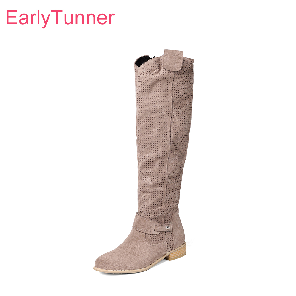 Women'S Shoes In Size 12 - 2025 New Winter Breathable Khaki Women