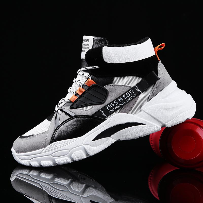 Women Shoes Types Name - Hightop Summer Men's Sport Shoes Man
