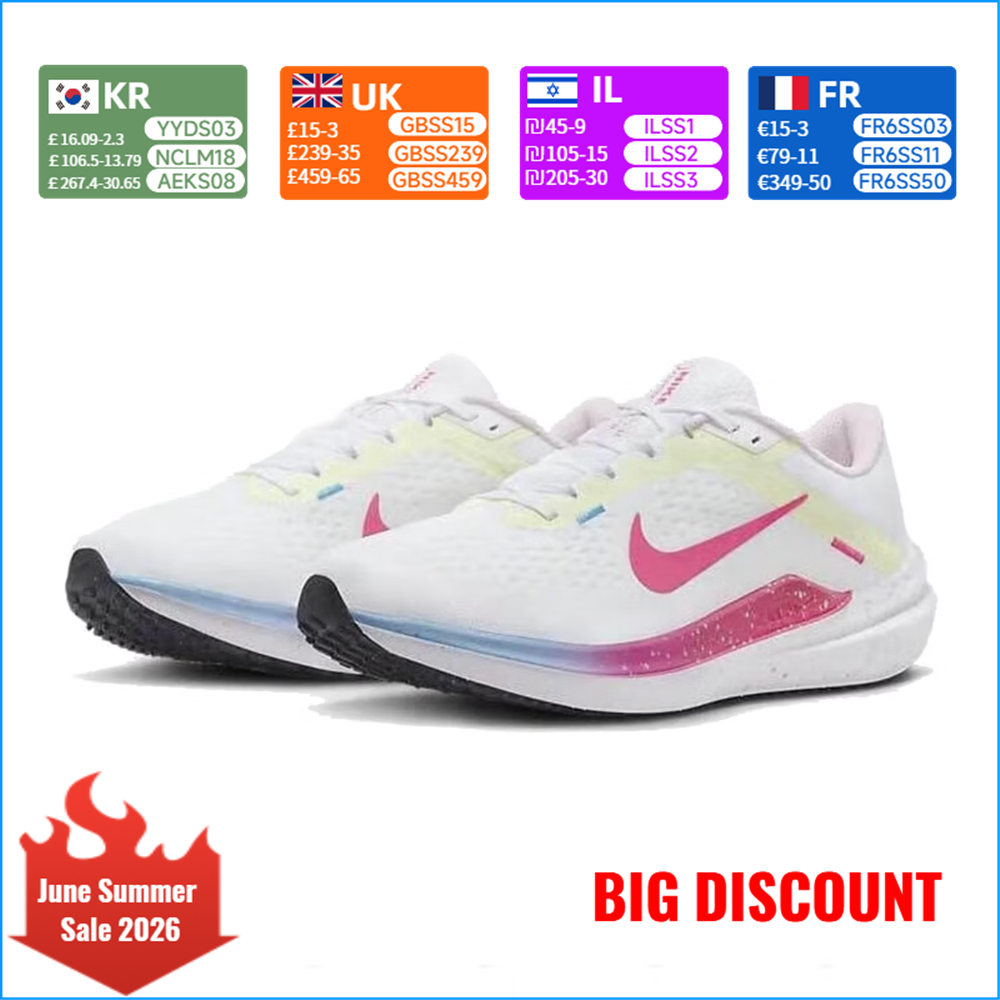 Women Shoes Nike - Nike AIR WINFLO 10 Women's Shoes