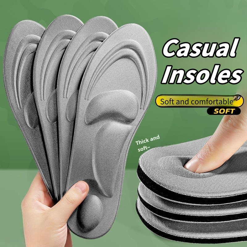 Women'S Shoes In Size 12 - 4D Memory Foam Cuttable Cushion Orthopedic