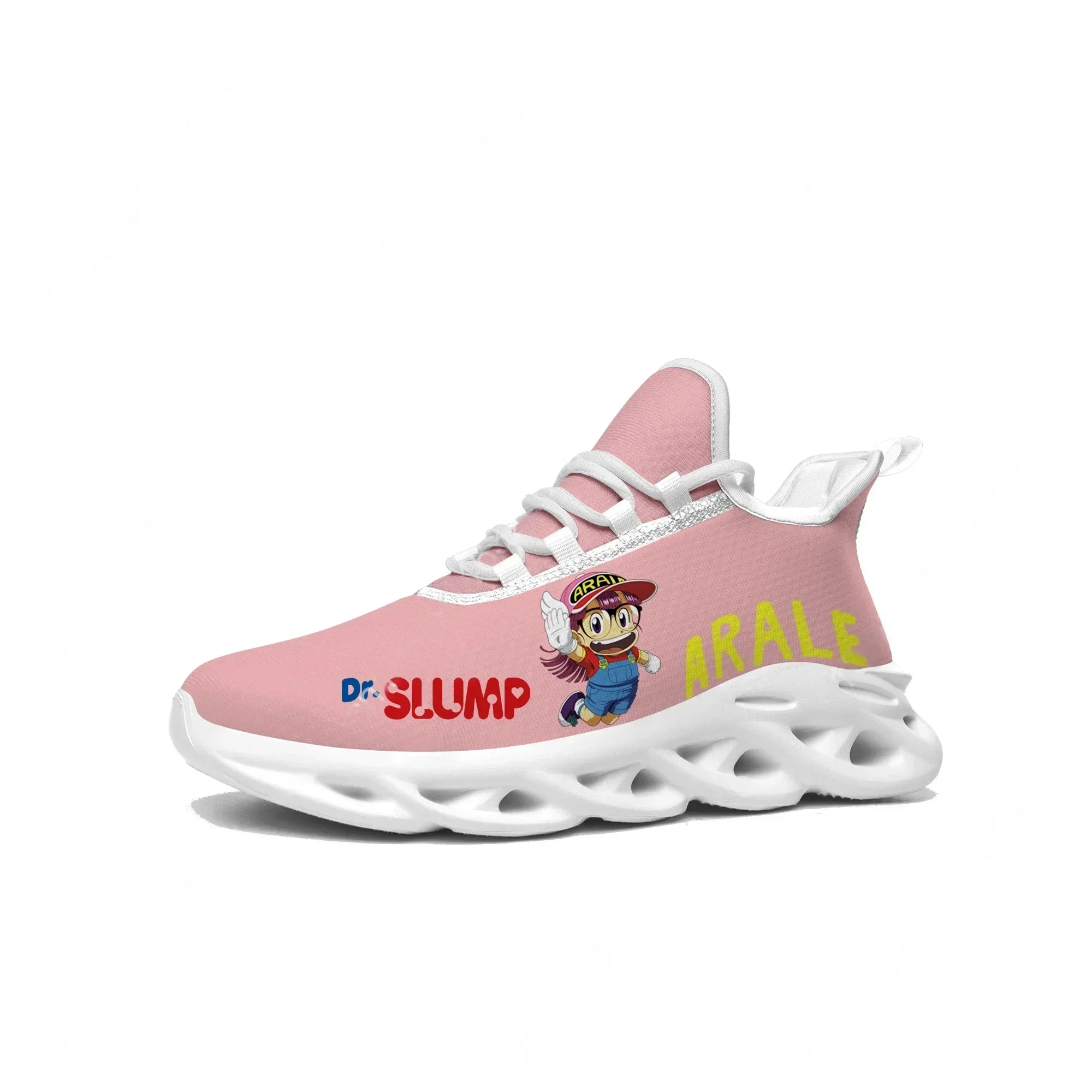 Women Shoes Japan - Arale Dr Slump Flats Sneakers Mens