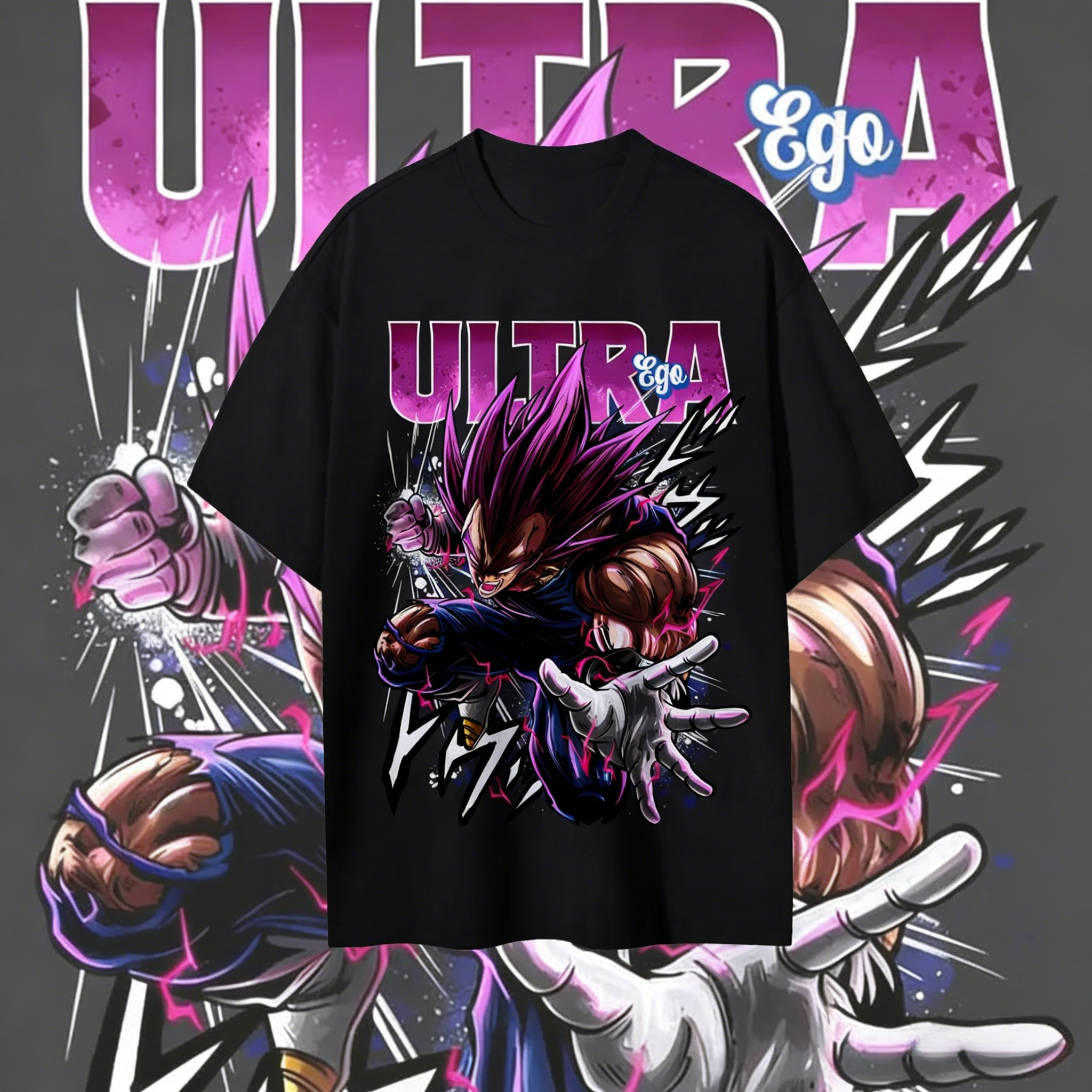 Women'S Shoes For Crews - 2026 Summer Dragon Ball Vegeta Ultra
