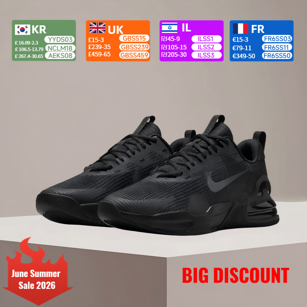 Women Shoes Nike - Nike Air Max Alpha Trainer 5