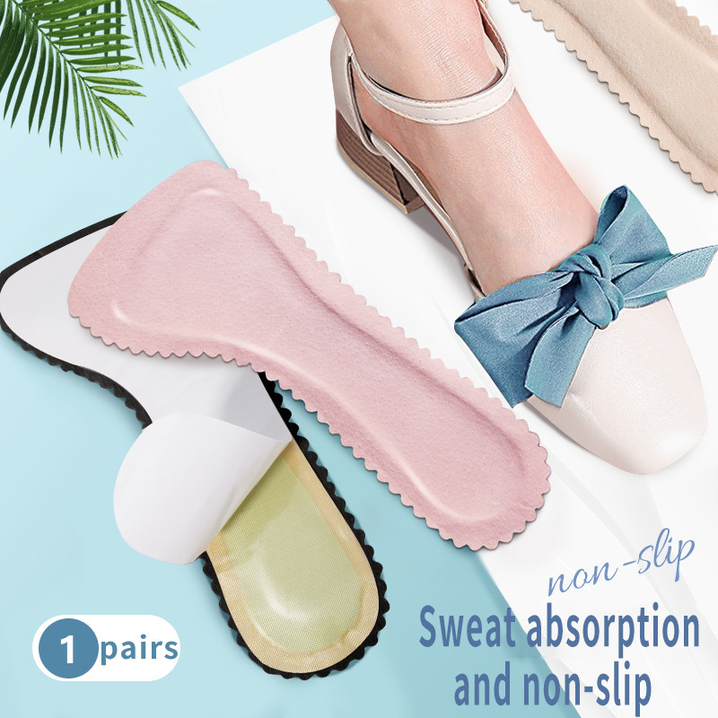 Leather Self-adhesive Insoles  - مراجعة Women'S Shoes In Size 12 وسعره