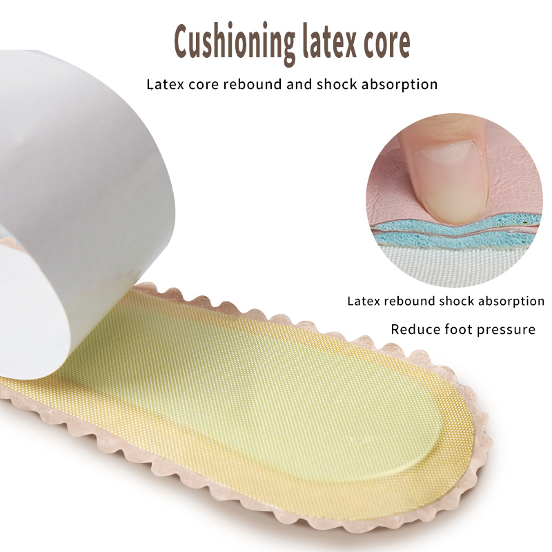 Leather Self-adhesive Insoles  - مراجعة Women'S Shoes In Size 12 وسعره