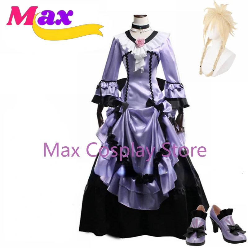 Max Cosplay Game FF Remake Clo - مراجعة Women Shoes Japan وسعره