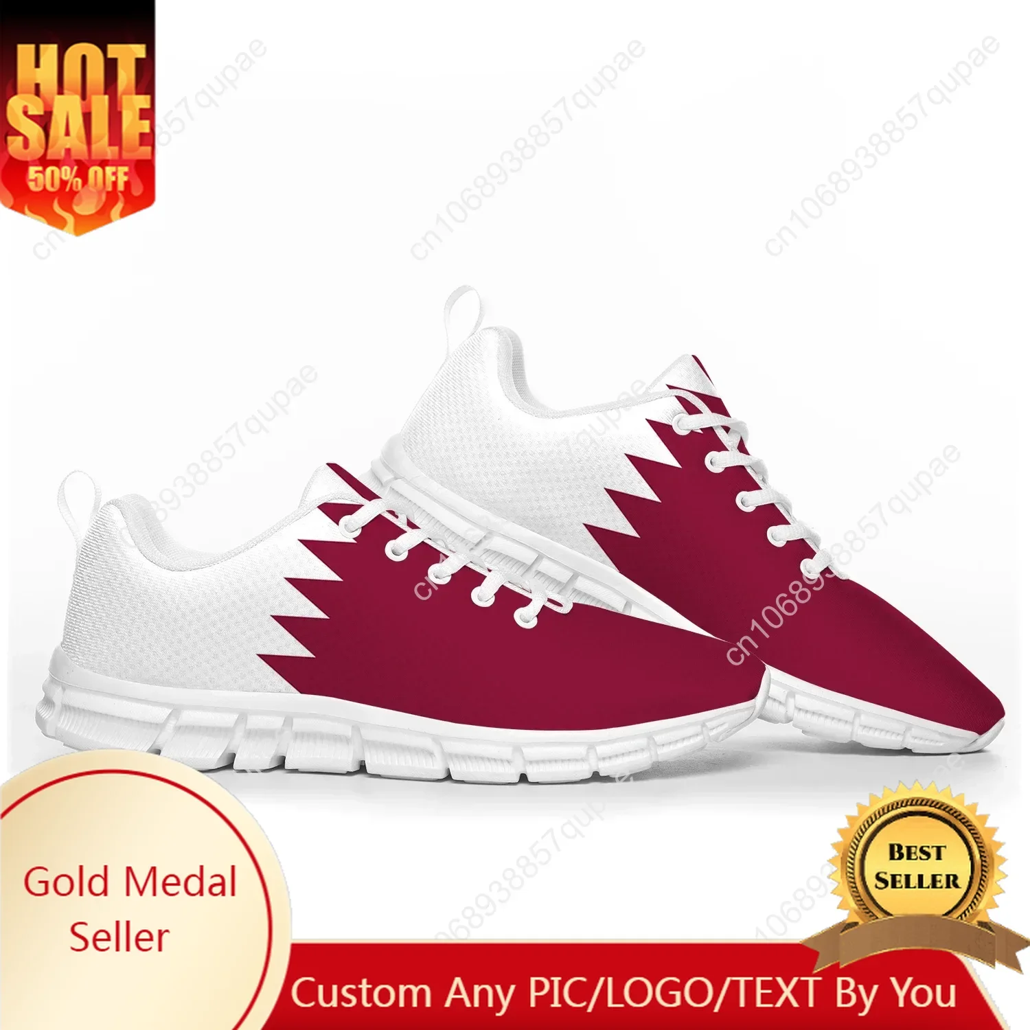 Qatar Flag Sports Shoes Mens W - مراجعة Women Shoes Qatar وسعره