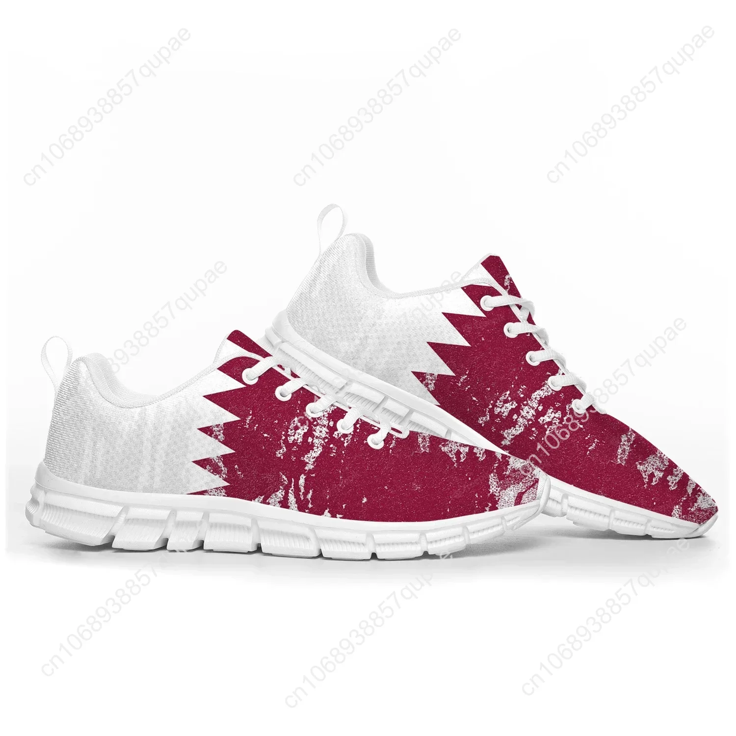 Qatar Flag Sports Shoes Mens W - مراجعة Women Shoes Qatar وسعره