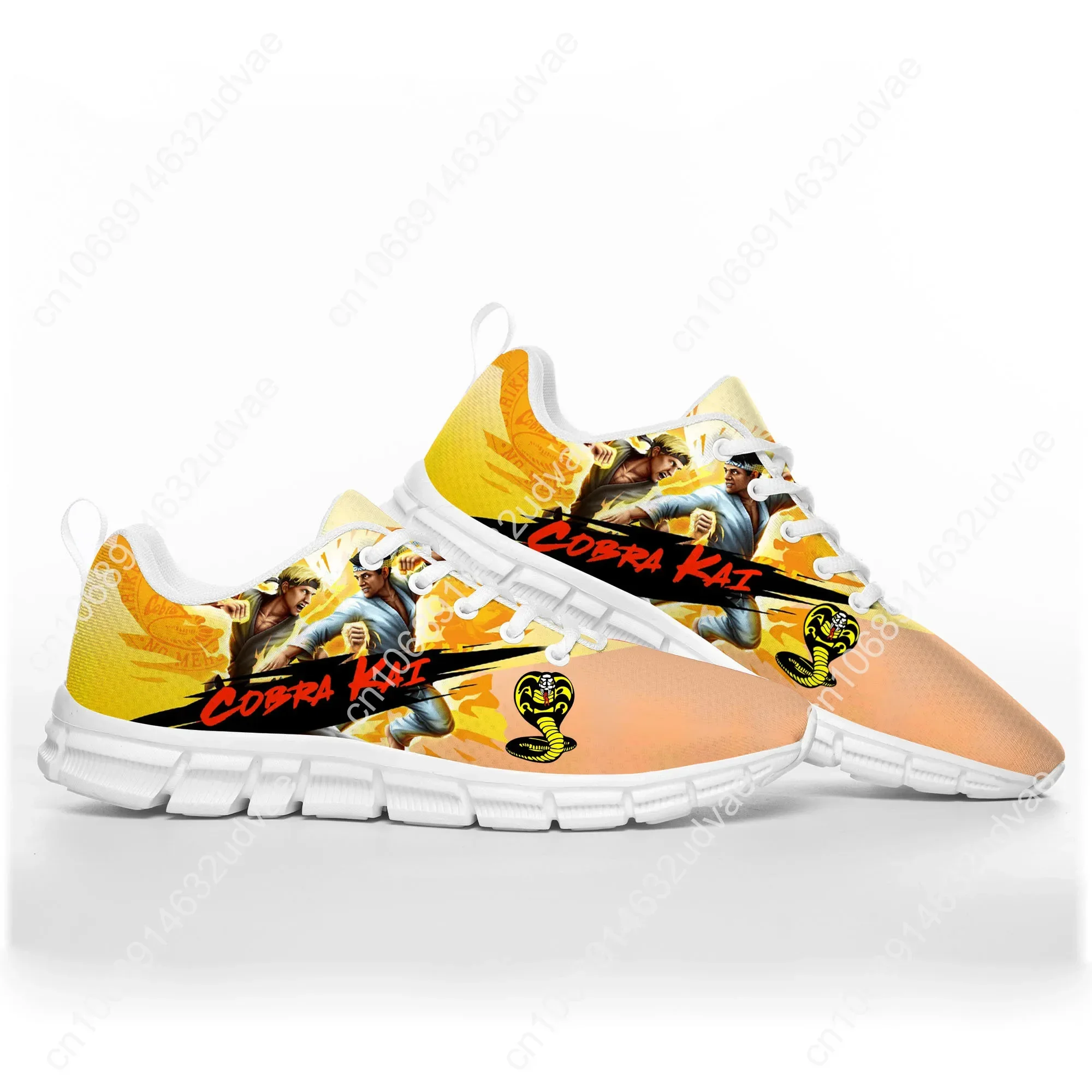 Cobra Kai No Mercy Snake Movie - مراجعة Kids Shoes Women وسعره