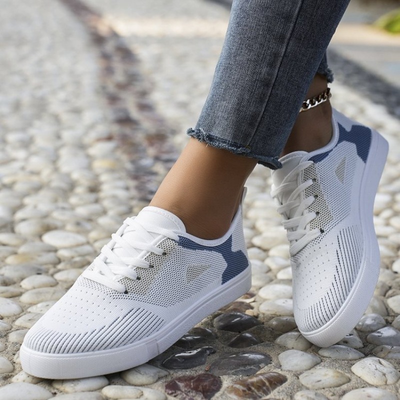 Women Casual Sneakers Woven Lo - مراجعة Women Shoes Sale وسعره