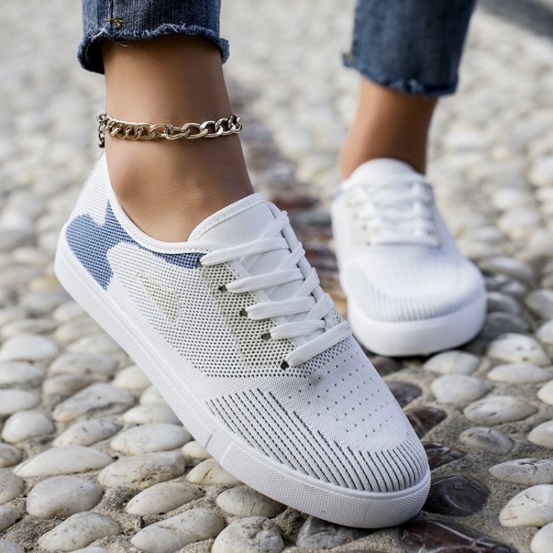 Women Casual Sneakers Woven Lo - مراجعة Women Shoes Sale وسعره