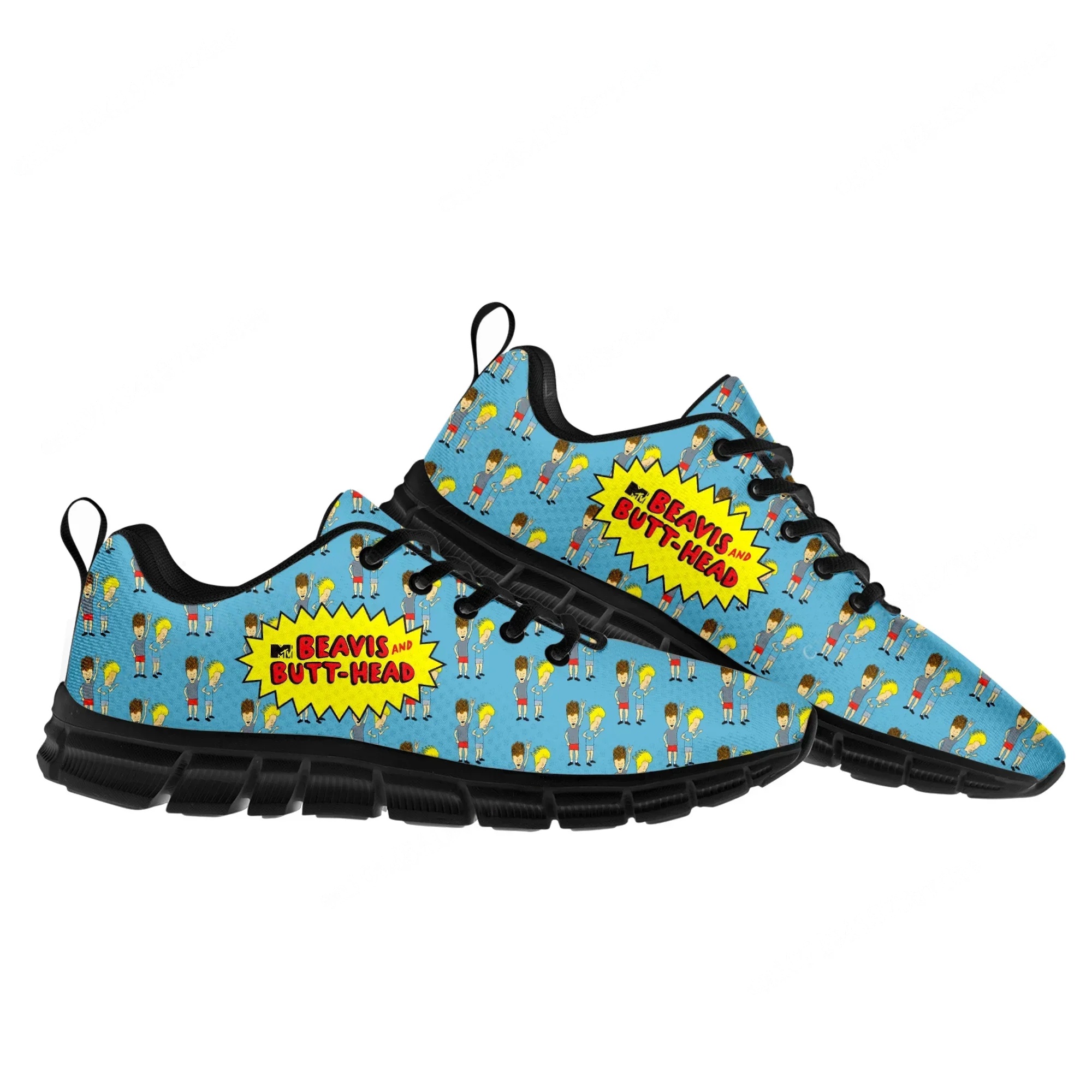 Butthead Butt Head Rock N Roll - مراجعة Kids Shoes Women وسعره