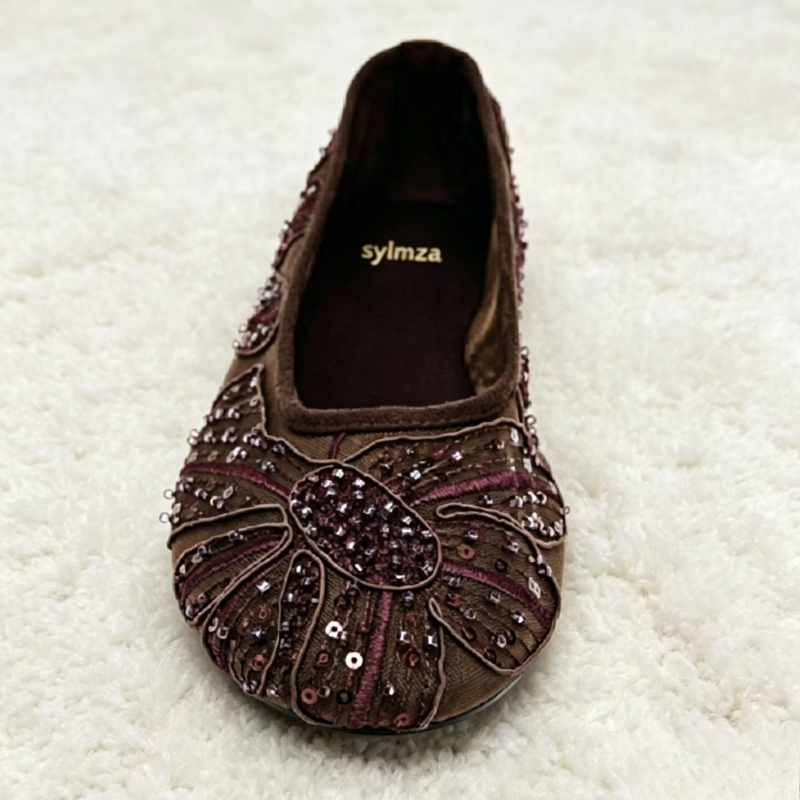 Luxury Designer Ballet Flats f - مراجعة Women'S Shoes Toms وسعره