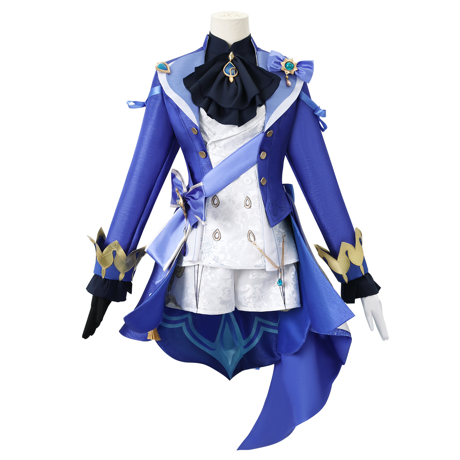 Fantasy Water Element Cosplay  - مراجعة Women Shoes Japan وسعره