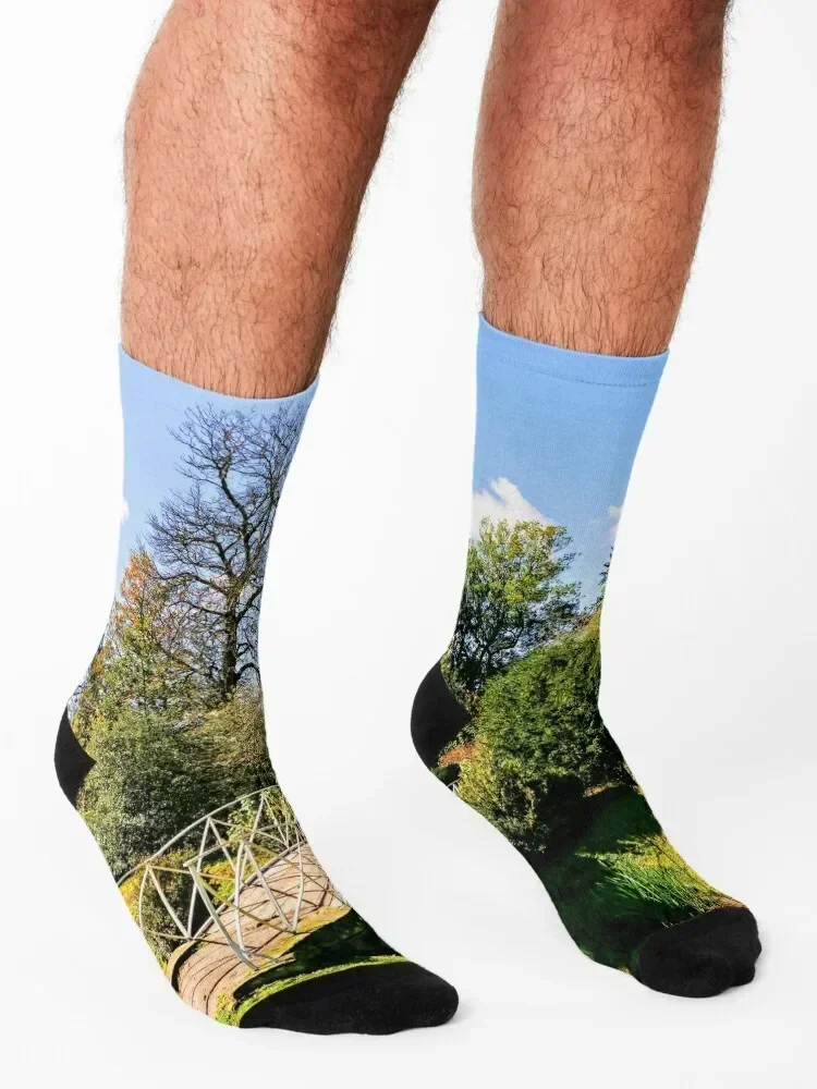 Landscape & Architecture Socks - مراجعة Women'S Shoes For Crews وسعره