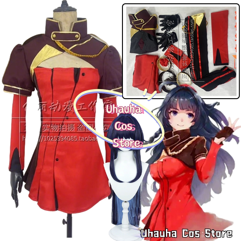 Uhauha Cos*/Cosplay Game Honka - مراجعة Women Shoes Japan وسعره