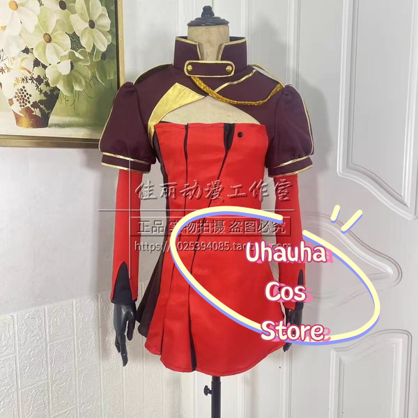 Uhauha Cos*/Cosplay Game Honka - مراجعة Women Shoes Japan وسعره