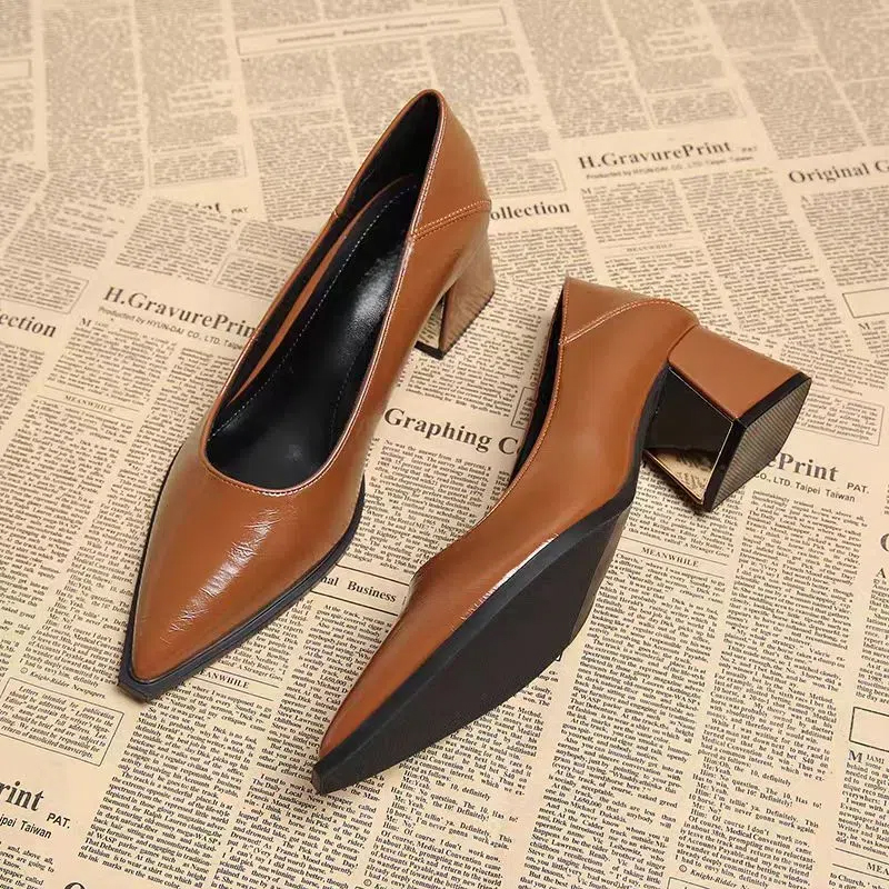 Luxury Brand Pointed Toe High  - مراجعة Women'S Shoes In Size 12 وسعره