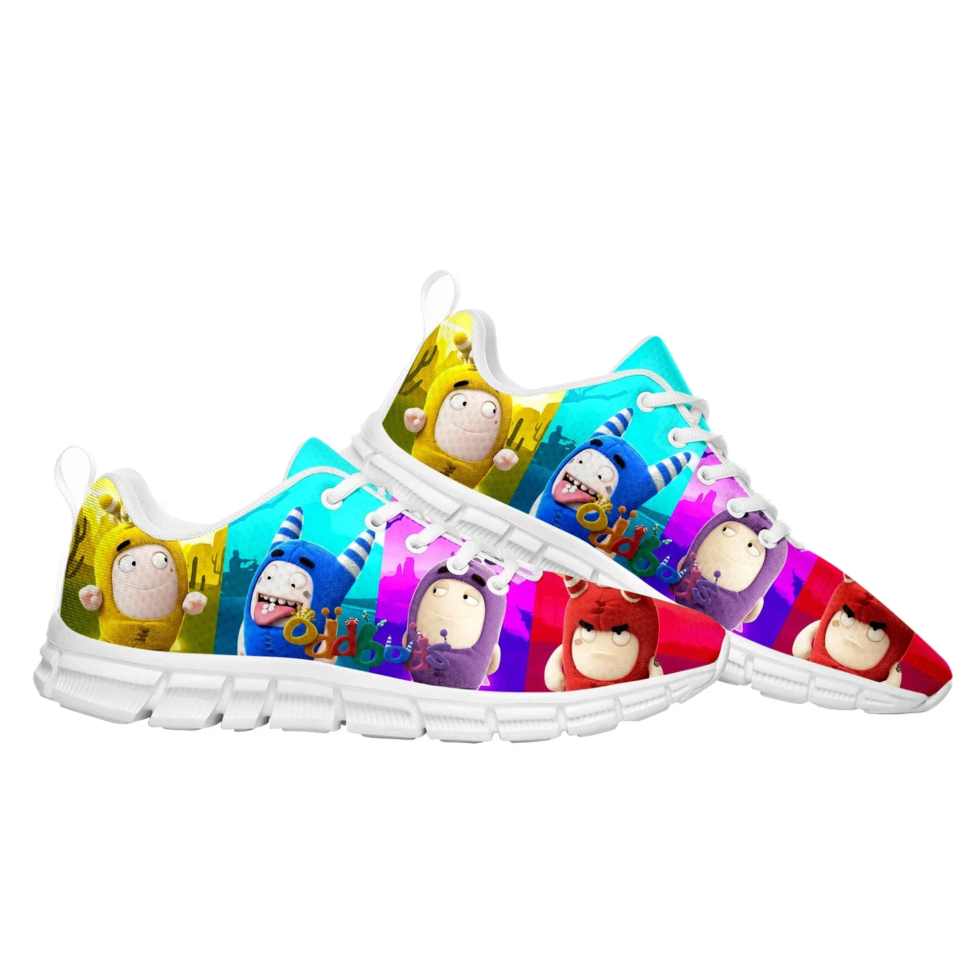 Oddbods Sports Shoes Mens Wome - مراجعة Women Shoes Singapore وسعره