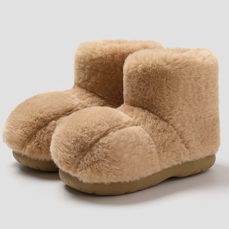 Lovely Cat Claws Indoor Boots  - مراجعة Fluffy Fur Slipper وسعره
