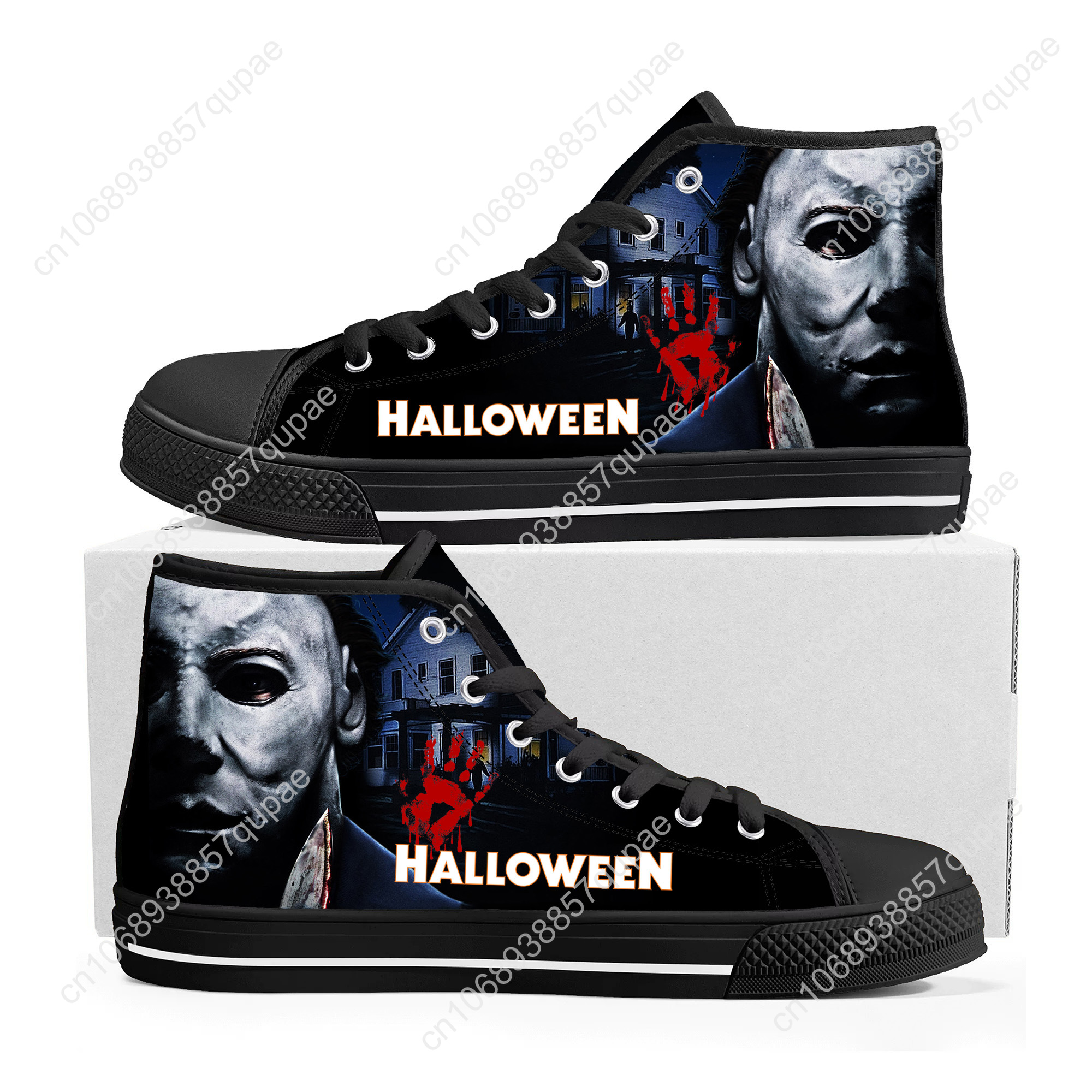 Michael Myers Halloween Killer - مراجعة Women Shoes Myer وسعره