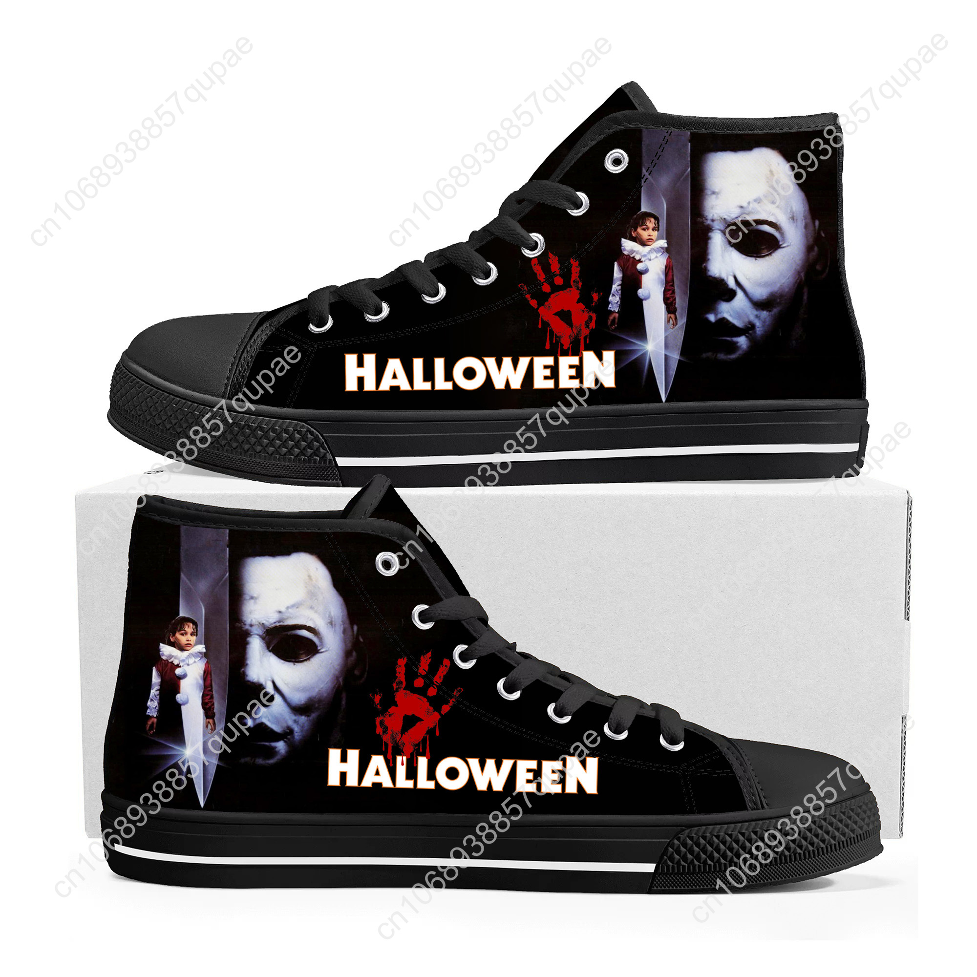 Michael Myers Halloween Killer - مراجعة Women Shoes Myer وسعره
