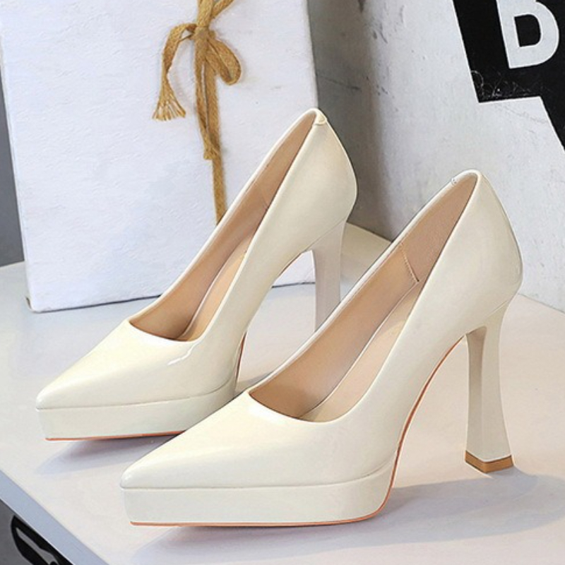 BIGTREE Shoes Platform Pumps W - مراجعة Women'S Shoes In Size 12 وسعره