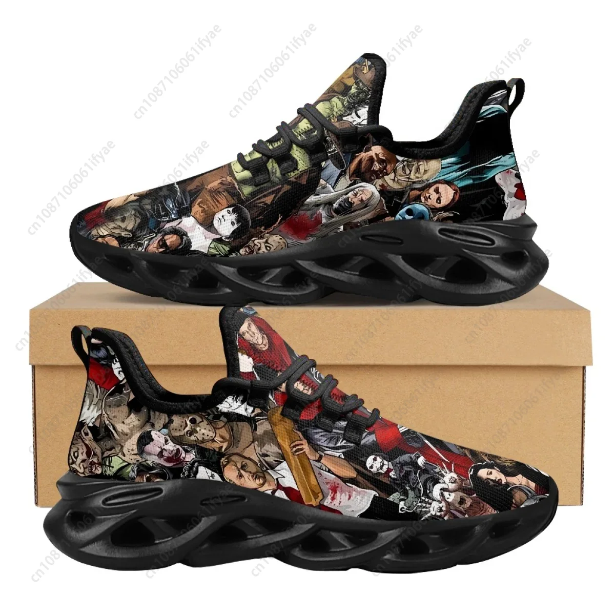 Horror Movie Killer Character  - مراجعة Women Shoes Myer وسعره