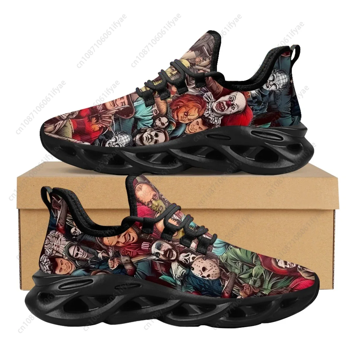 Horror Movie Killer Character  - مراجعة Women Shoes Myer وسعره