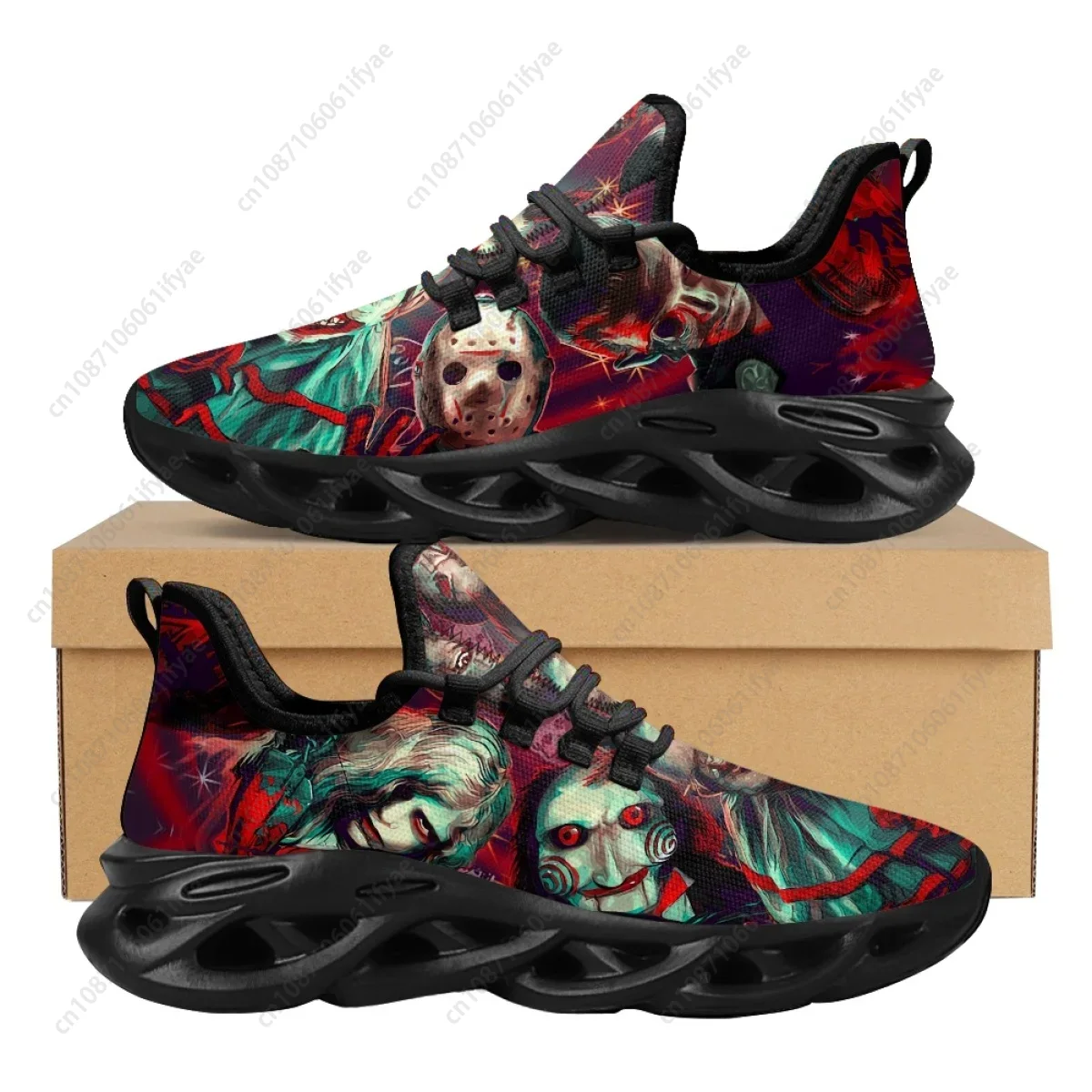 Horror Movie Killer Character  - مراجعة Women Shoes Myer وسعره