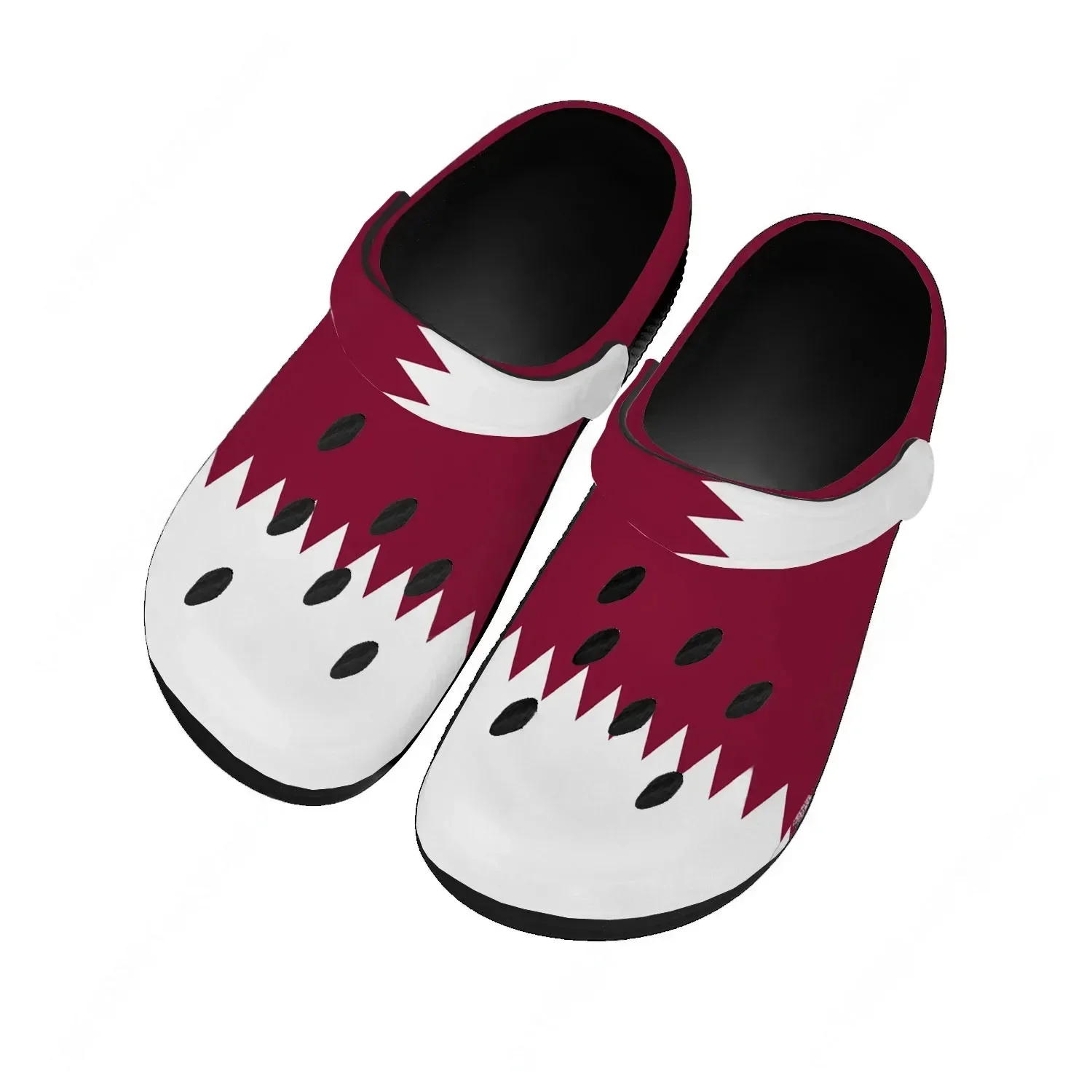 Qatar National Flag Water Shoe - مراجعة Women Shoes Qatar وسعره