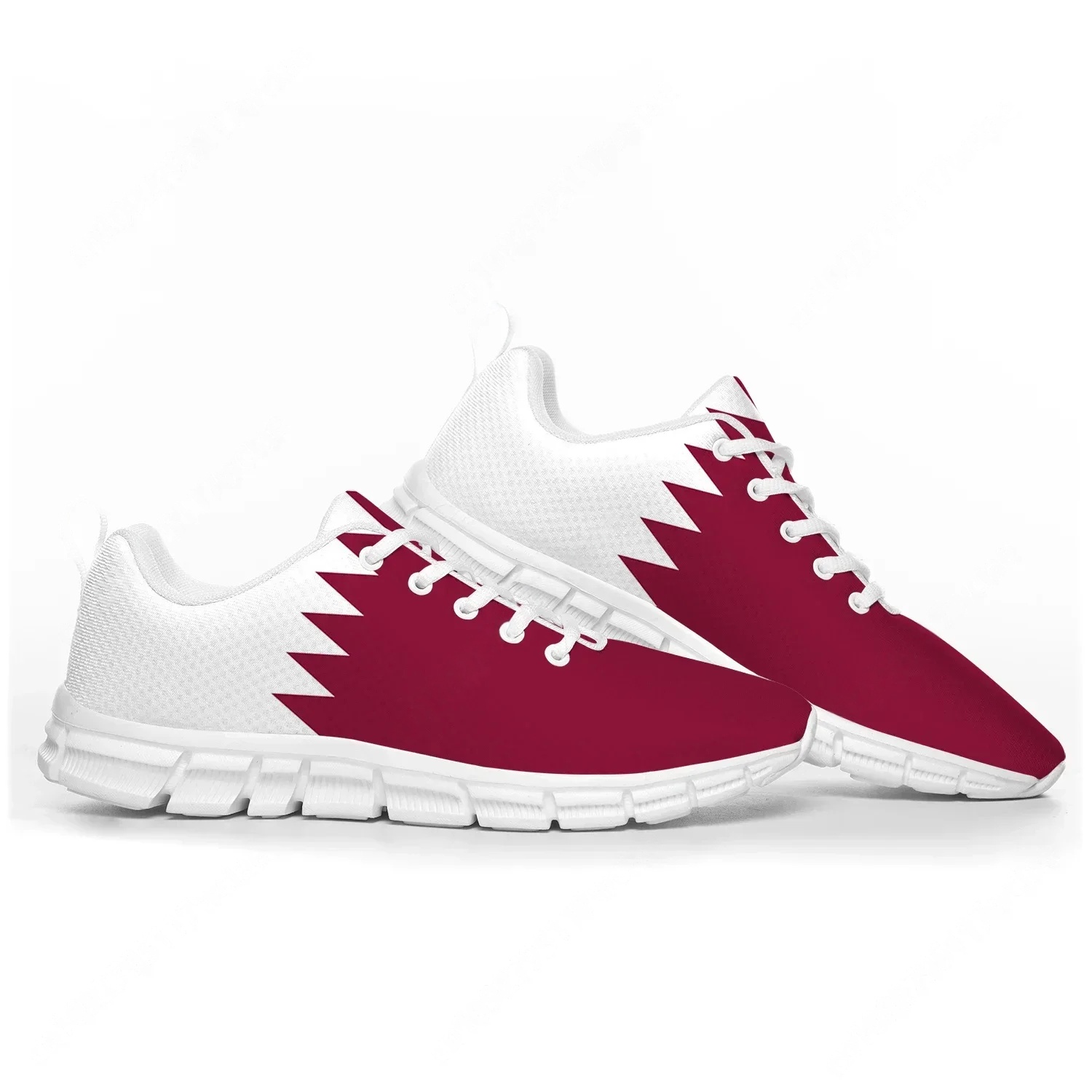 Qatar Flag Sports Shoes Mens W - مراجعة Women Shoes Qatar وسعره