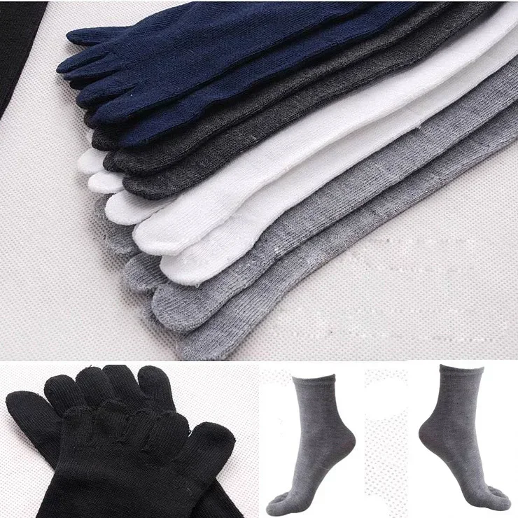 Five Toed Men Women Socks Bare - مراجعة Women'S Shoes For Crews وسعره