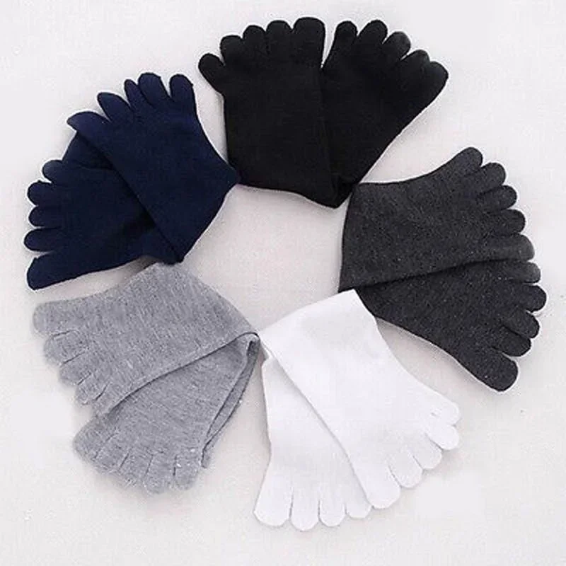 Five Toed Men Women Socks Bare - مراجعة Women'S Shoes For Crews وسعره