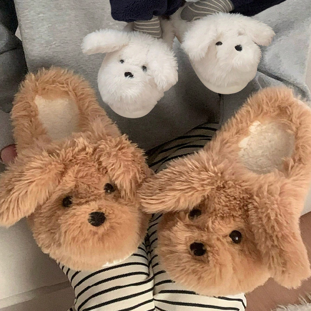 Women House Fur Slippers Casua - مراجعة Women'S Shoes Toms وسعره