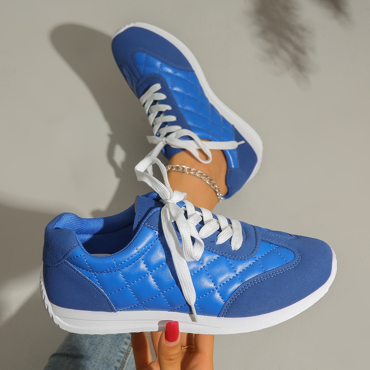Women Causal Sneakers Trendy L - مراجعة Women'S Shoes Trendy وسعره