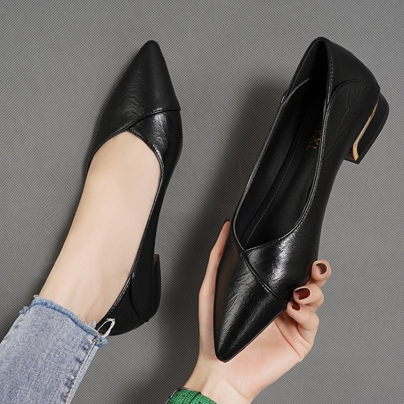 2026 Spring and Autumn New Poi - مراجعة Women'S Shoes Toms وسعره