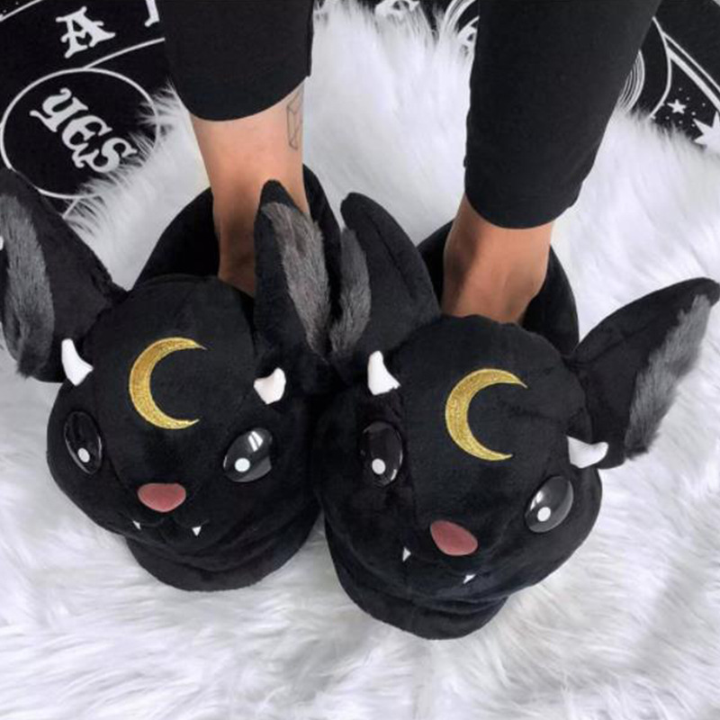 Michael Myers Slippers Devil R - مراجعة Women Shoes Myer وسعره