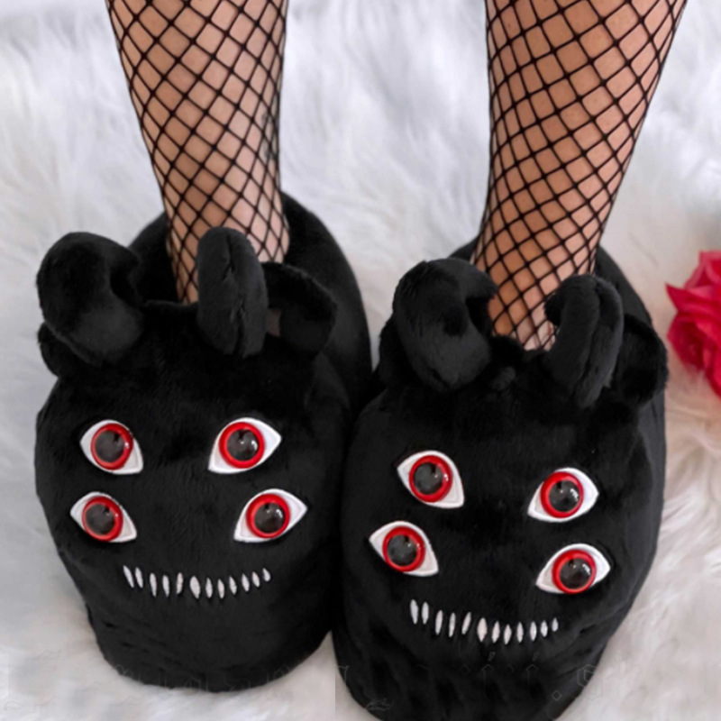 Michael Myers Slippers Devil R - مراجعة Women Shoes Myer وسعره