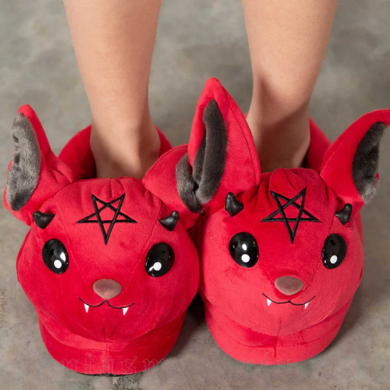 Michael Myers Slippers Devil R - مراجعة Women Shoes Myer وسعره