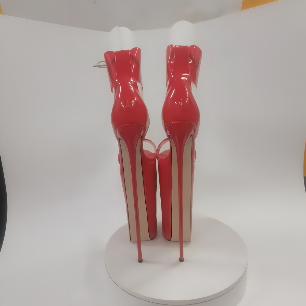 SDTRFT 30cm Ultra Thin High He - مراجعة Women'S Shoes In Size 12 وسعره