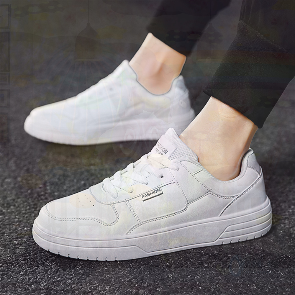 With Ties PU Leather Shoes 41  - مراجعة Women Shoes Types Name وسعره