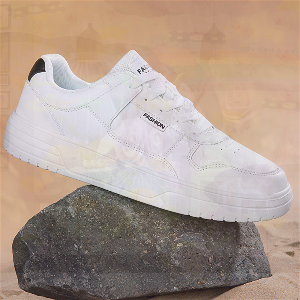 With Ties PU Leather Shoes 41  - مراجعة Women Shoes Types Name وسعره