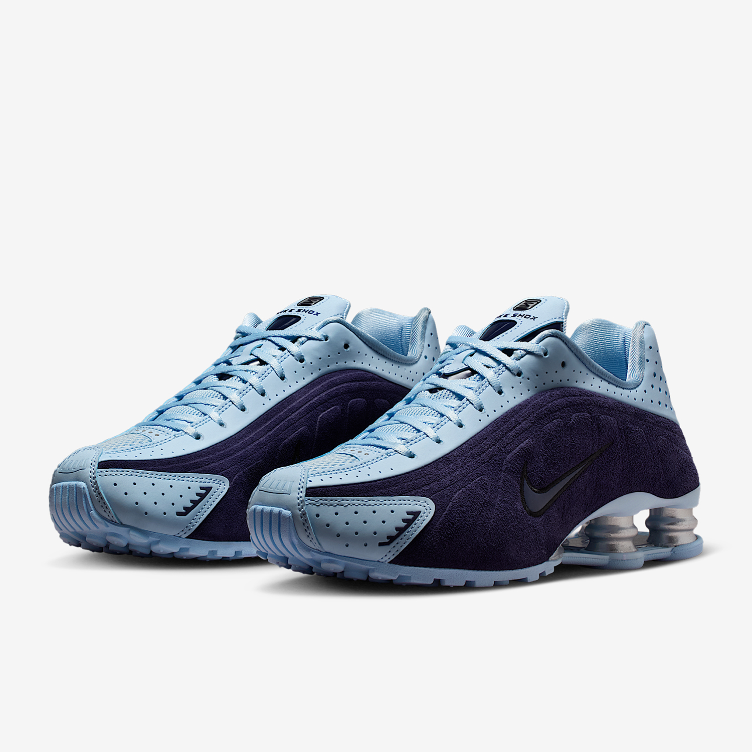 Nike Authentic W SHOX R4 Women - مراجعة Women Shoes Nike وسعره