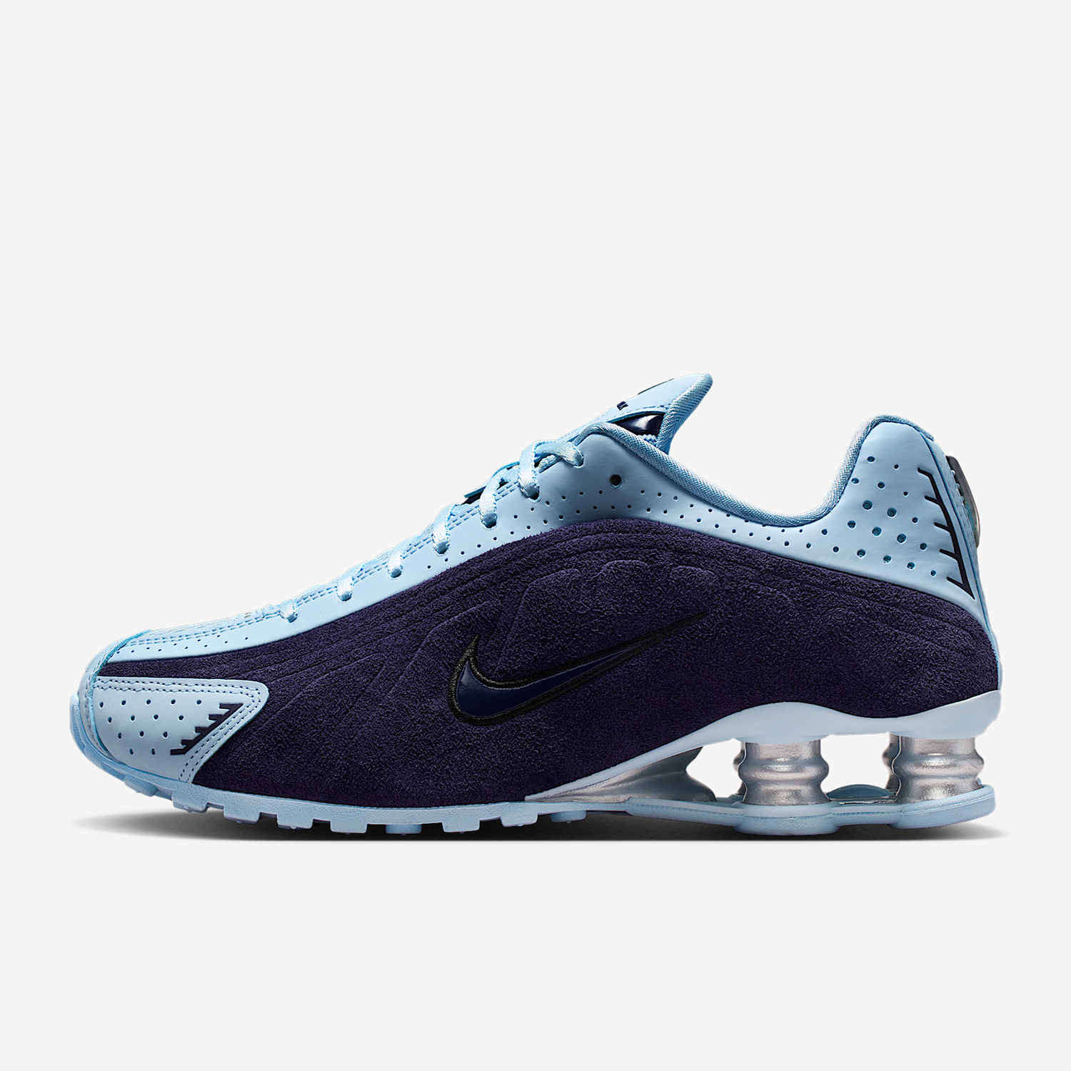 Nike Authentic W SHOX R4 Women - مراجعة Women Shoes Nike وسعره