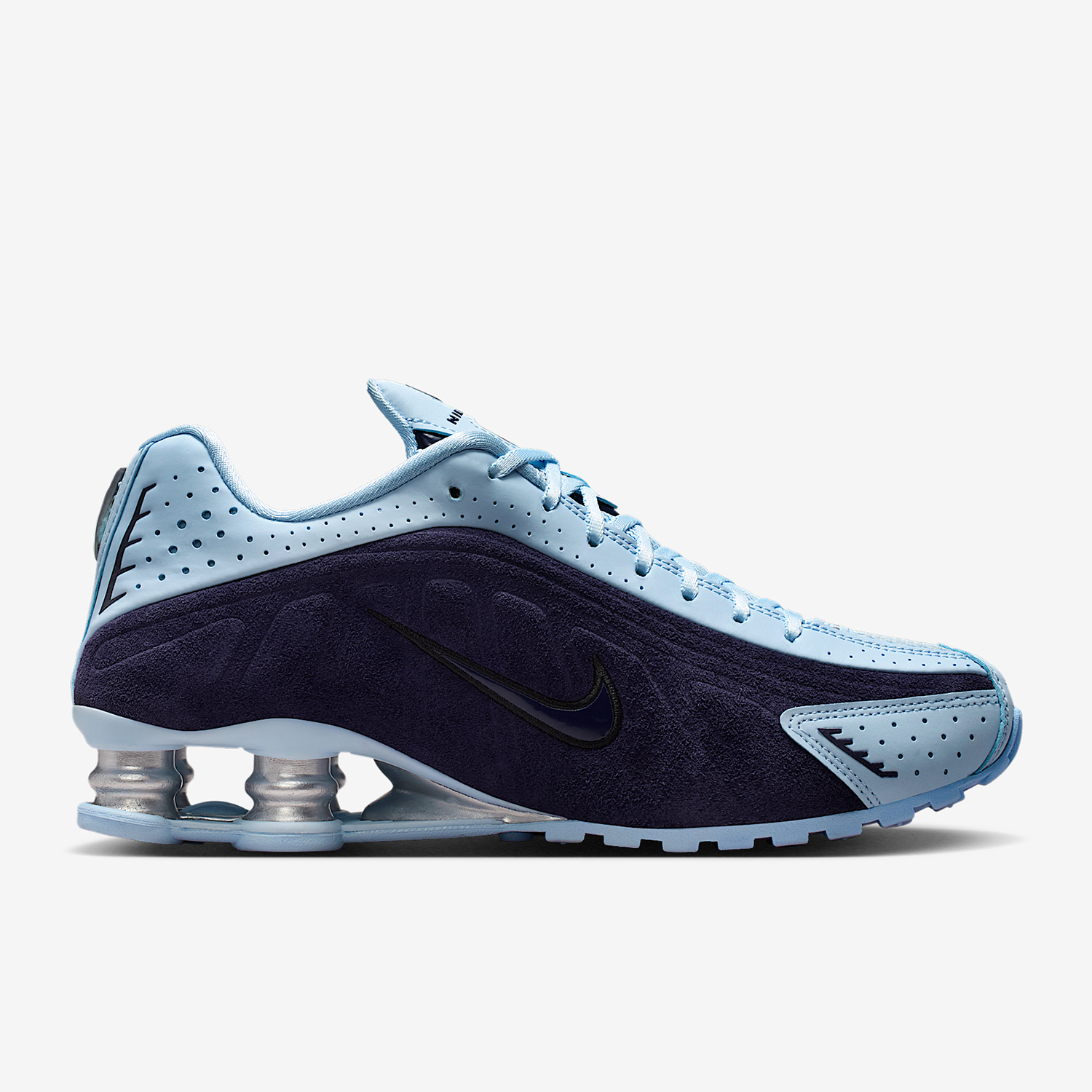 Nike Authentic W SHOX R4 Women - مراجعة Women Shoes Nike وسعره