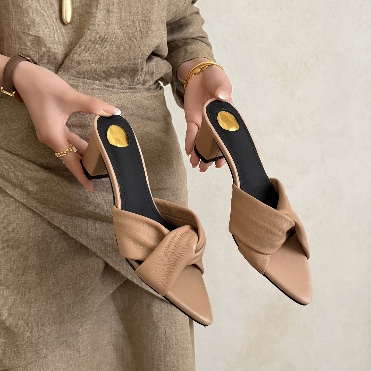 Womens Summer Sandals Lady Mul - مراجعة Women'S Shoes Trendy وسعره